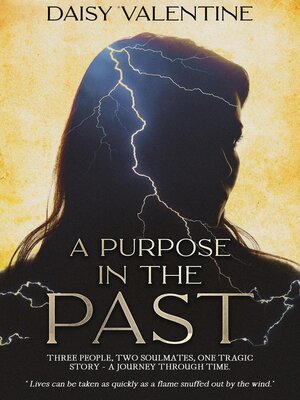 cover image of A Purpose in the Past